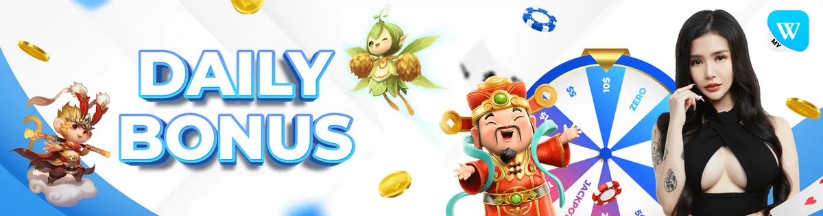 Winbox Daily Bonus